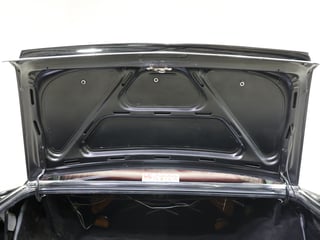 1980 HDT VC Brock Build No 367 - Tuxedo Black