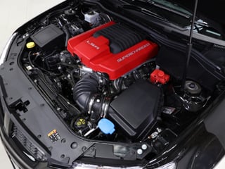 2016 HSV GEN-F2 GTS Build No 675 6sp Man - Phantom Black