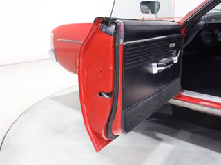 1973 Chrysler VJ Valiant Charger 770 E55 - 340 V8