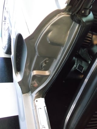 1967 Shelby GT500 Eleanor, Cinema Vehicle Services