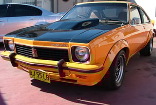 LX SS Torana Hatcback