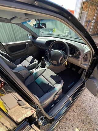 1996 HSV VS Clubsport - Build No.1289