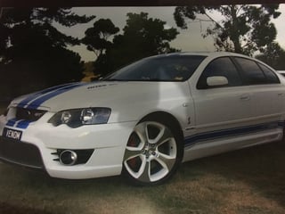 2007 BFII GT Falcon Cobra No.163