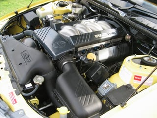 HSV VS GTS-R Commodore #74