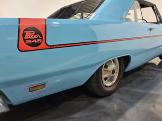 1970 VG Valiant Pacer Hardtop