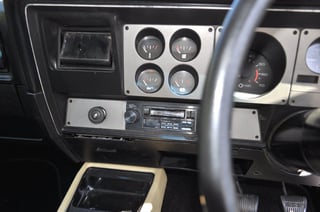 HX Monaro GTS 308 V8