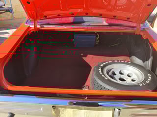 1974 HJ GTS Monaro 4.2L V8