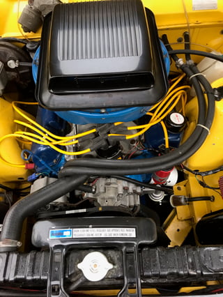 1971 XY GTHO Falcon Replica