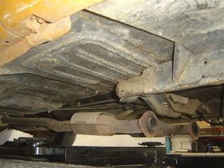 XW Falcon Windowless Panelvan