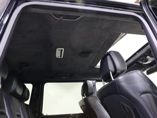 2012 Mercedes Benz G55 AMG - Tanzanite Blue Metallic