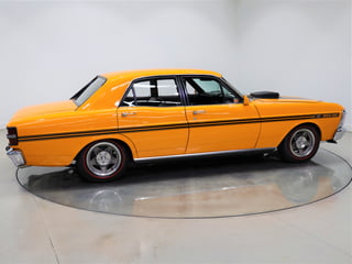 1970 Ford Falcon XY GT Replica