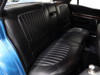 1969 Ford Falcon XW GTHO Phase I - Starlight Blue 