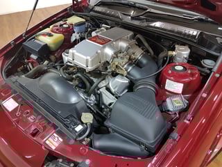 1990 HSV Commodore VN SS Group A Build No.110/302