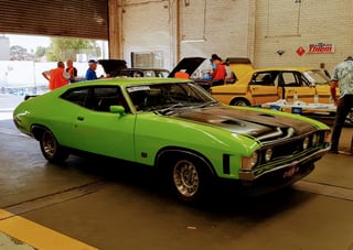 2019 Falcon GT Nationals - Adelaide SA