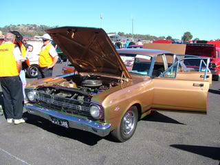 2013 15th Falcon GT Nationals - Bathurst NSW