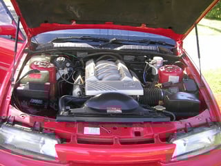 1992 VP SS Commodore