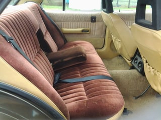 1979  XD Fairmont Ghia 351 V8