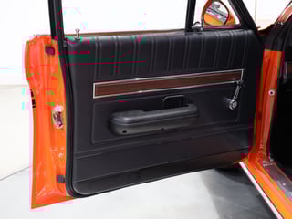 1970 Ford Falcon XY GT Replica - Vermilion Fire