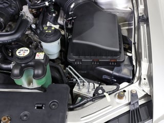 2007 Ford Shelby Mustang GT500 SVT 8,744 miles - Vapor Silver Metallic