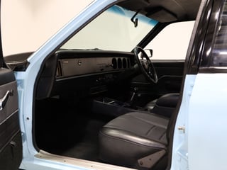 1977 Holden LX Torana A9X Tribute - Opaline  Blue 