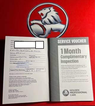 2017 HSV GTSR W1 Build No. 88/275