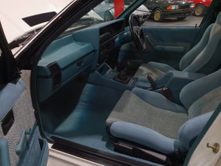 1985 VK HDT Commodore SS Group 3 - 21,000 klms