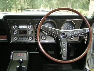 1970 XW GT Falcon