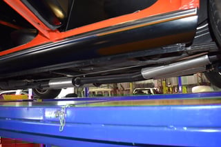 1971 XY GT Falcon Tribute