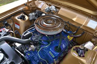 1970 XW GT Falcon