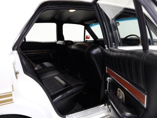 1971 Ford Falcon XY GT - Ultra White 