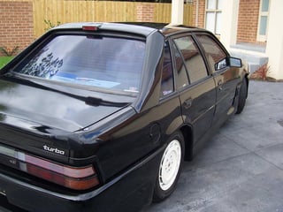 VL Brock Aero Replica