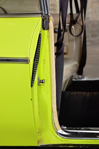 1974 Holden HQ Monaro GTS Coupe - 308 V8 4 Speed - Barbados Green Survivor 