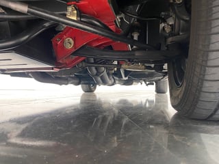 1971 Ford Falcon XY GTHO Replica