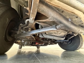 1957 Ford Thunderbird Convertible 312 V8 