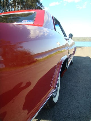 1964 Buick Riviera