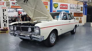 1969 XT GT Falcon