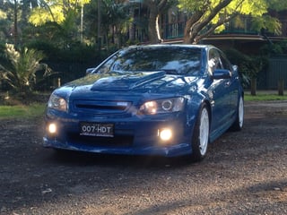 VE SSV Brock Commodore #34