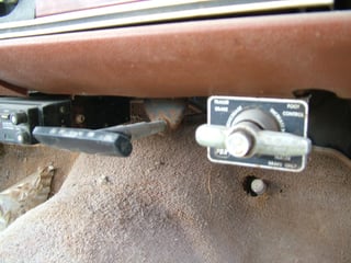 1970 ZD Fairlane 351 V8