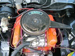 LH SLR 5000 L34 Torana