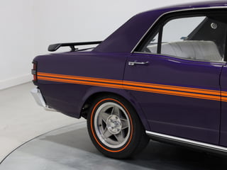 1971 Ford Falcon XY GTHO Replica - Wild Violet SUNROOF