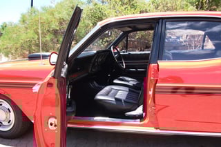 XY GT Falcon Replica