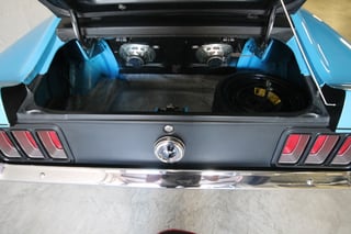 1970 Mustang Boss 302