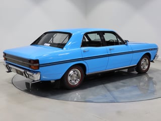 1971 XY GT Ford Falcon