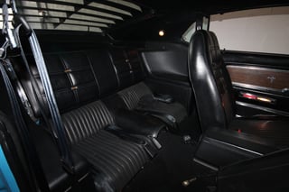 1970 Mustang Boss 302