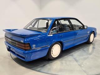 1985 HDT VK SS Group A Brock Commodore - Build No. 425