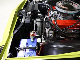 1972 Holden HQ SS 4.2L V8 - Lettuce Alone Green