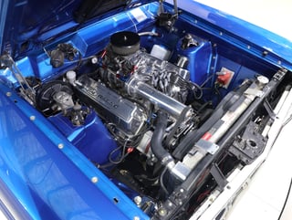 1971 Ford Falcon XY GT Replica - Supercharged 393ci