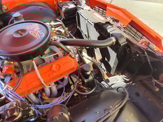 1974 HJ GTS Monaro 4.2L V8