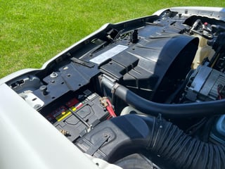 1976 Pontiac Firebird Trans Am 455 HO 4 speed manual