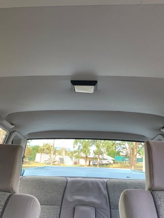 1988 HSV VL Group A SS Walkinshaw Commodore #442